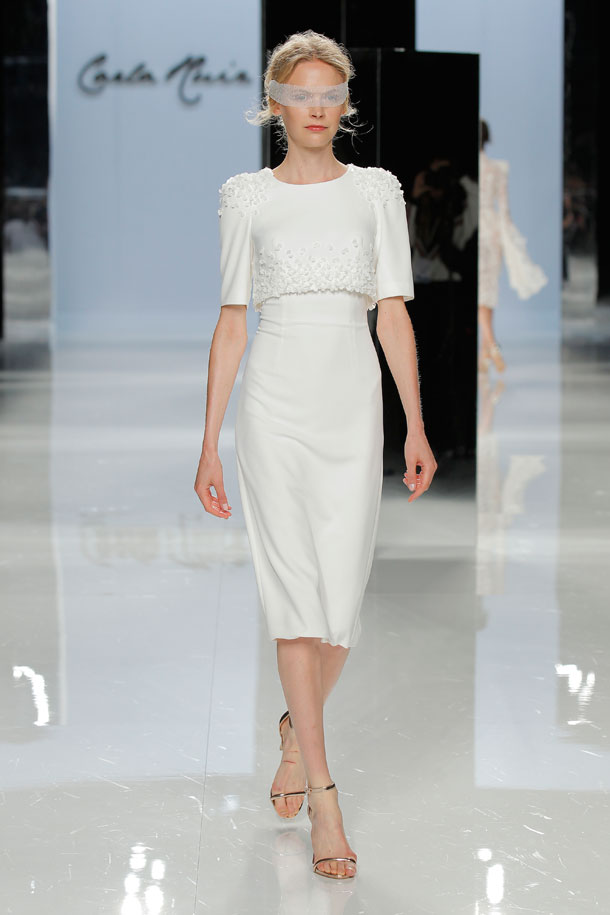 ilovebrides.pt Carla Ruiz 2018 Barcelona Bridal Fashion Week 2017